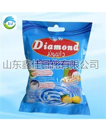 洗衣粉加工技術簡介