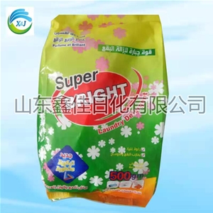 洗衣粉加工的品質與性能優化