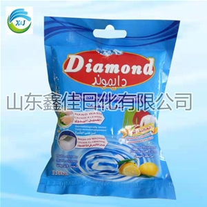 洗衣粉加工的原料選擇與配比